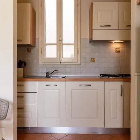 Casina Gio’ Casa vacanze Forte dei Marmi